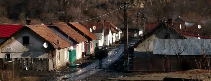 orasul vulcan foto iosif bodo