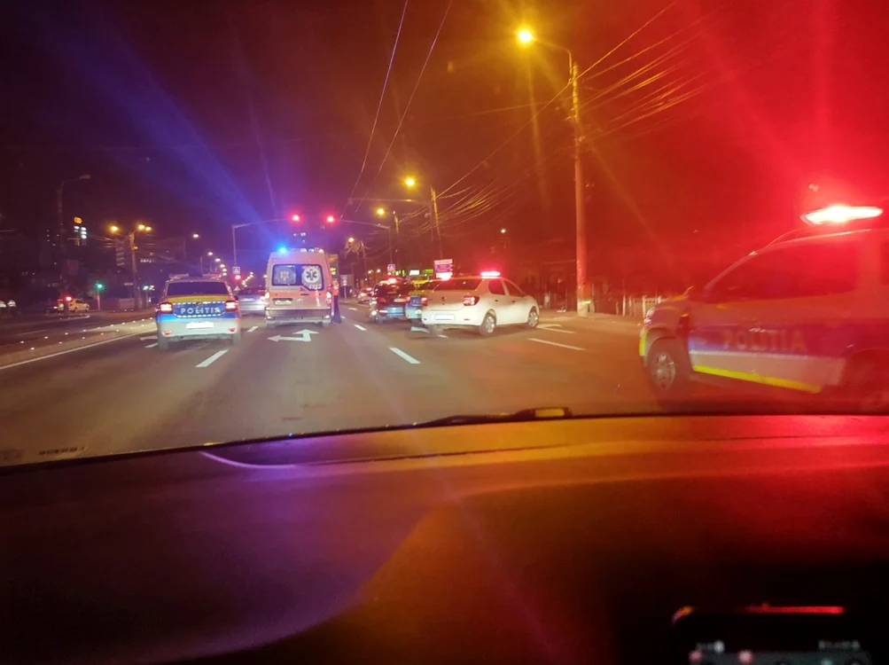 FOTO Info Trafic Timiş