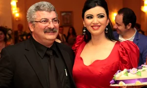 În ciuda situației cu care se confruntă de la moartea fostului ei soț Silviu Prigoană, Adriana Bahmuțeanu își păstrează optimismul