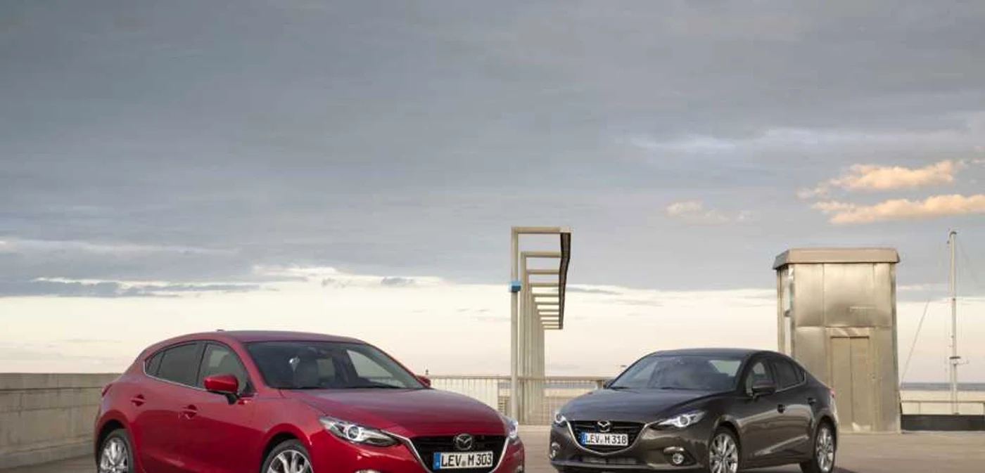 Mazda3 1