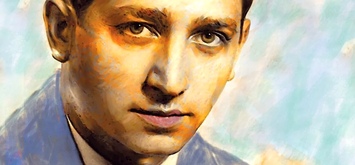 Mihail Sebastian a debutat în literatură în 1932. Portret: Florian Marina