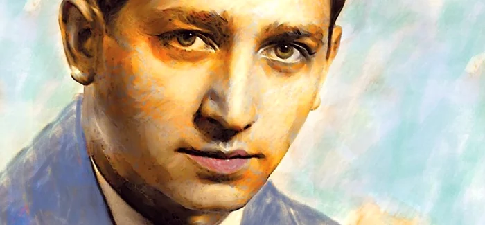 Mihail Sebastian a debutat în literatură în 1932. Portret: Florian Marina