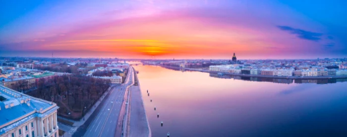 Sankt Petersburg FOTO Shutterstock