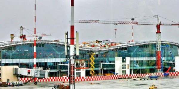 Noul terminal va fi dat în folosinţă primăvara viitoare