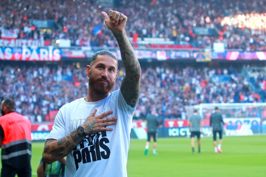 Sergio Ramos, ultimul meci pentru Paris Saint-Germain. Unde pleacă fundașul spaniol