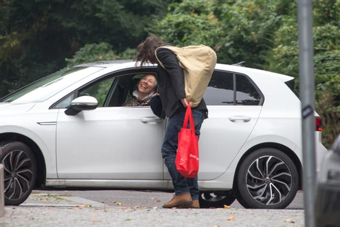 
    Keanu și Alexandra s-au afișat pentru prima dată împreună la un eveniment care a avut loc anul trecut Sursă foto: Gettyimages  