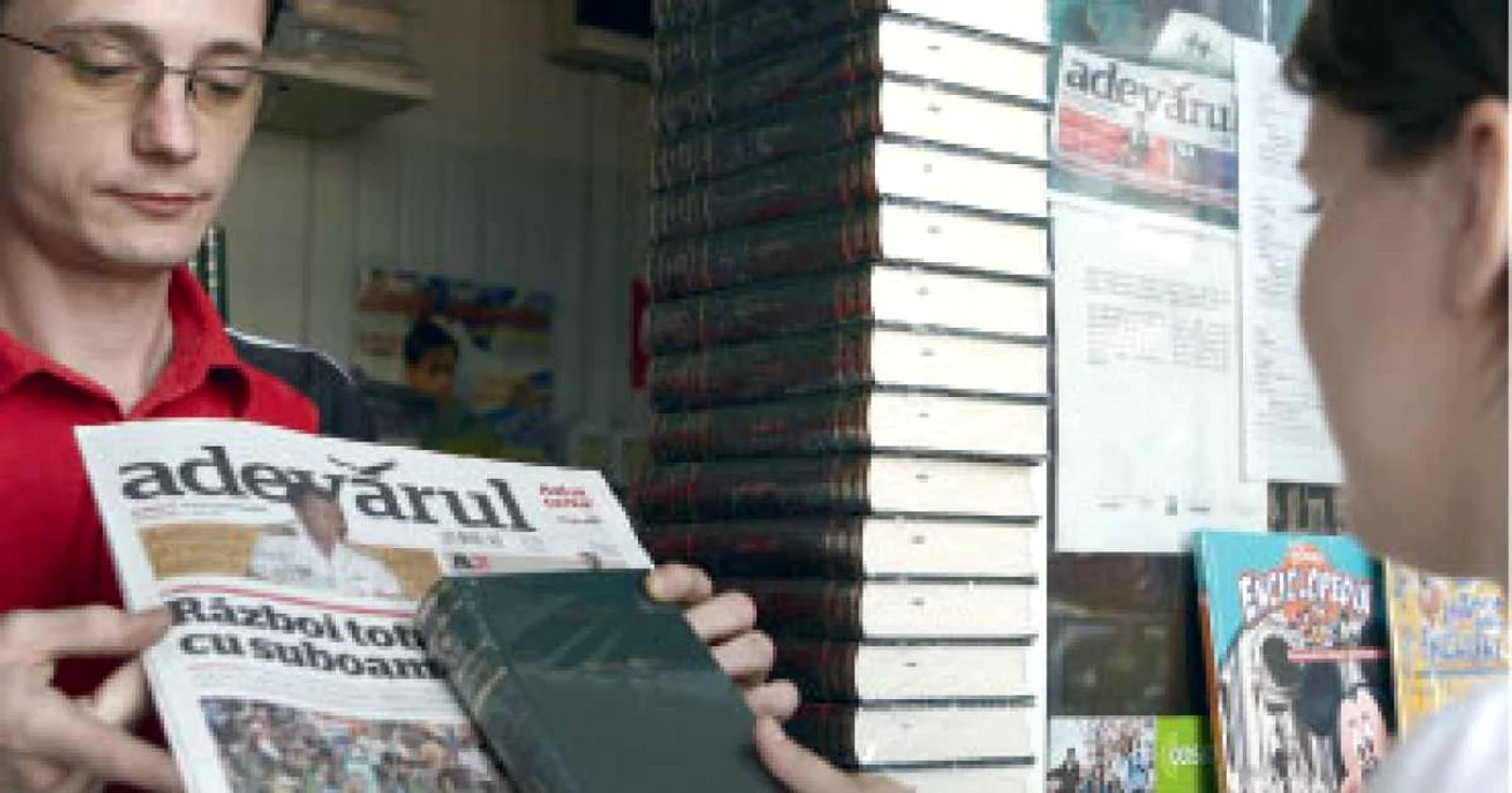 „Adevărul“, un an de creştere explozivă