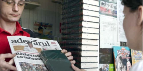 „Adevărul“, un an de creştere explozivă