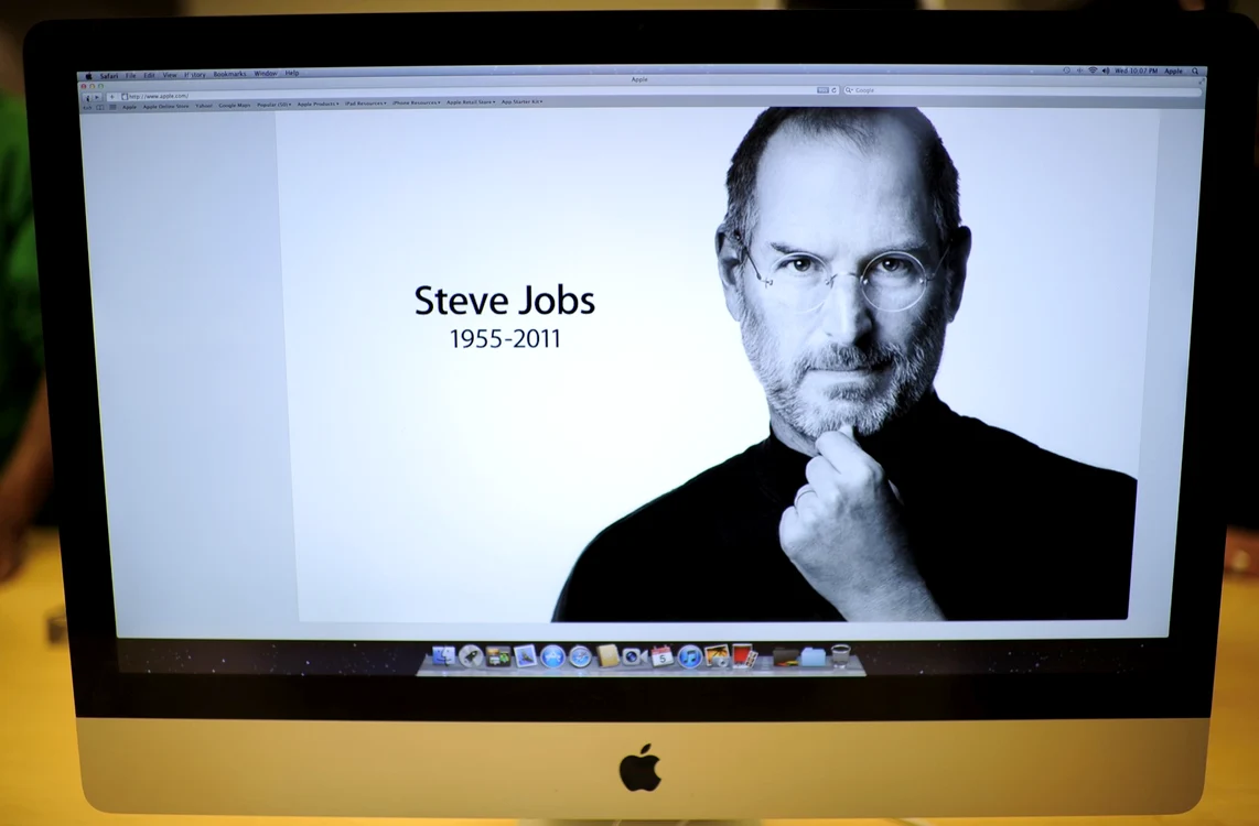 Steve Jobs a murit pe 5 octombrie anul acesta, după o luptă îndelungată cu cancerul pancreatic