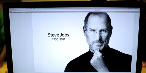 Steve Jobs a murit pe 5 octombrie anul acesta, după o luptă îndelungată cu cancerul pancreatic