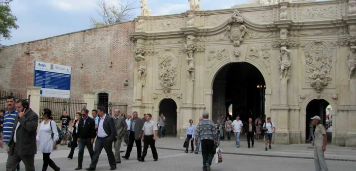 Festival Dilema veche la Alba Iulia