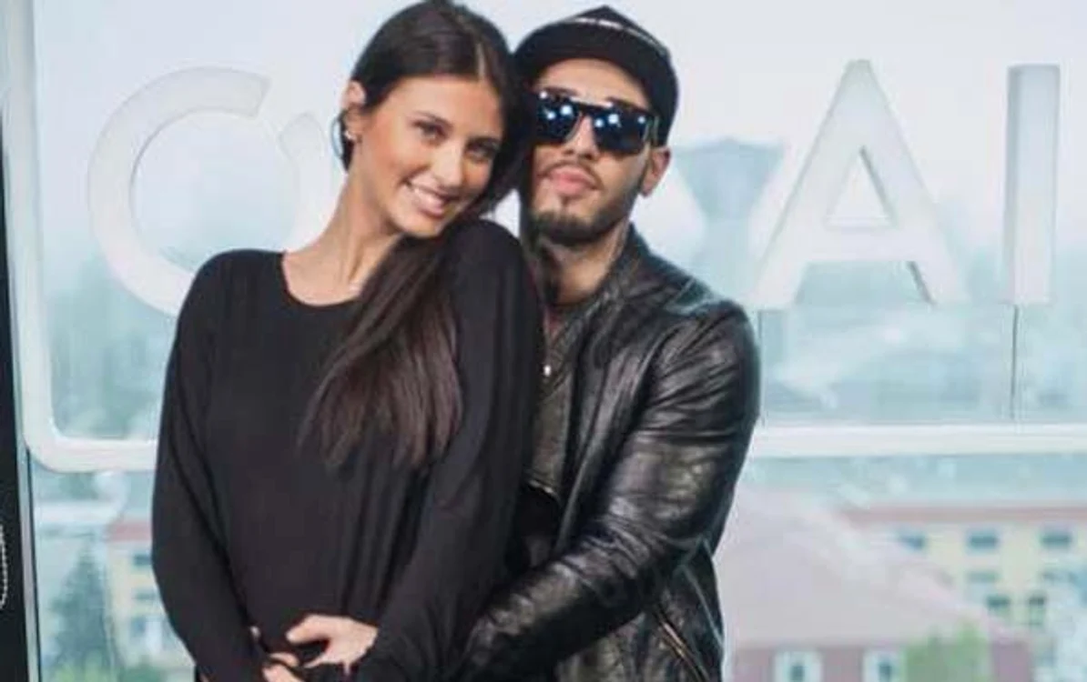 Alex Velea şi Antonia vor deveni părinţi la începutul anului viitorFOTO: Arhiva personală