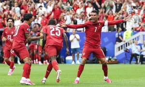 Cristiano Ronaldo, Portugalia, Campionatul Mondial 2026 (EPA) jpg