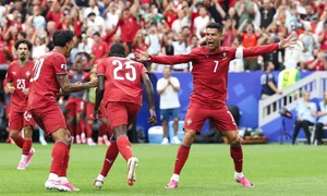 Cristiano Ronaldo, Portugalia, Campionatul Mondial 2026 (EPA) jpg