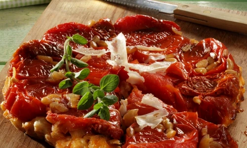 Tomatoe Pie with Onion jpeg