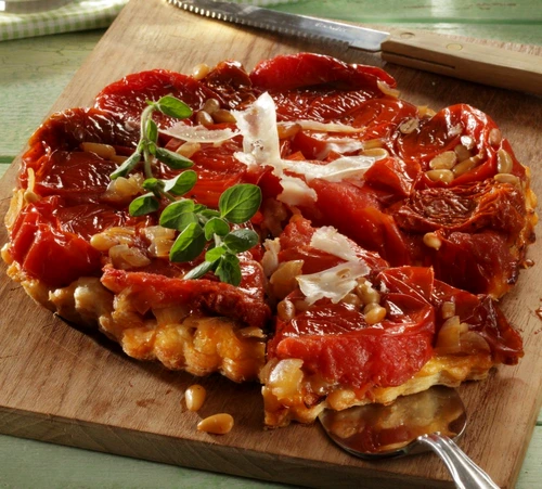 Tomatoe Pie with Onion jpeg