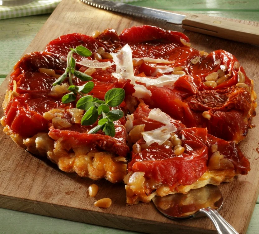 Tomatoe Pie with Onion jpeg
