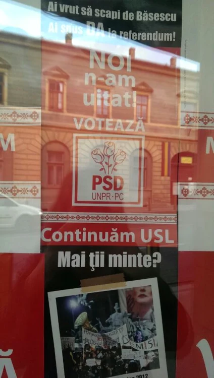 Liberalii spun că folosirea siglei USL urmăreşte inducerea în eroare a electoratului