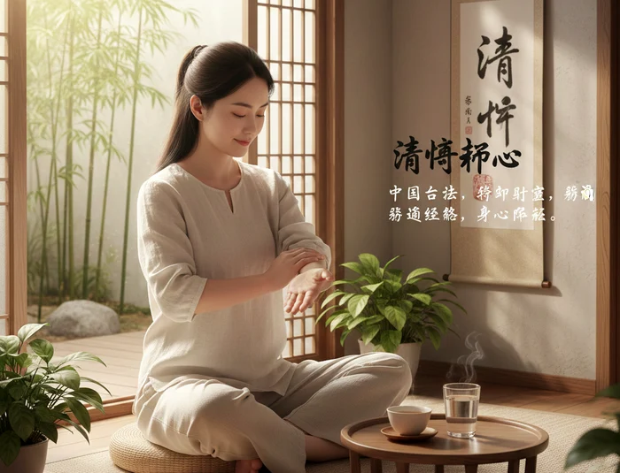 Tehnica chinezească simplă pentru detoxifierea ficatului și calmarea stresului. 