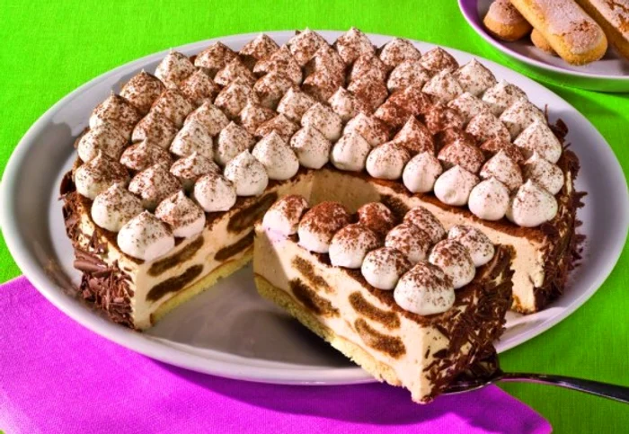 
    Tortul tiramisu este delicios!clickpoftabuna.ro  