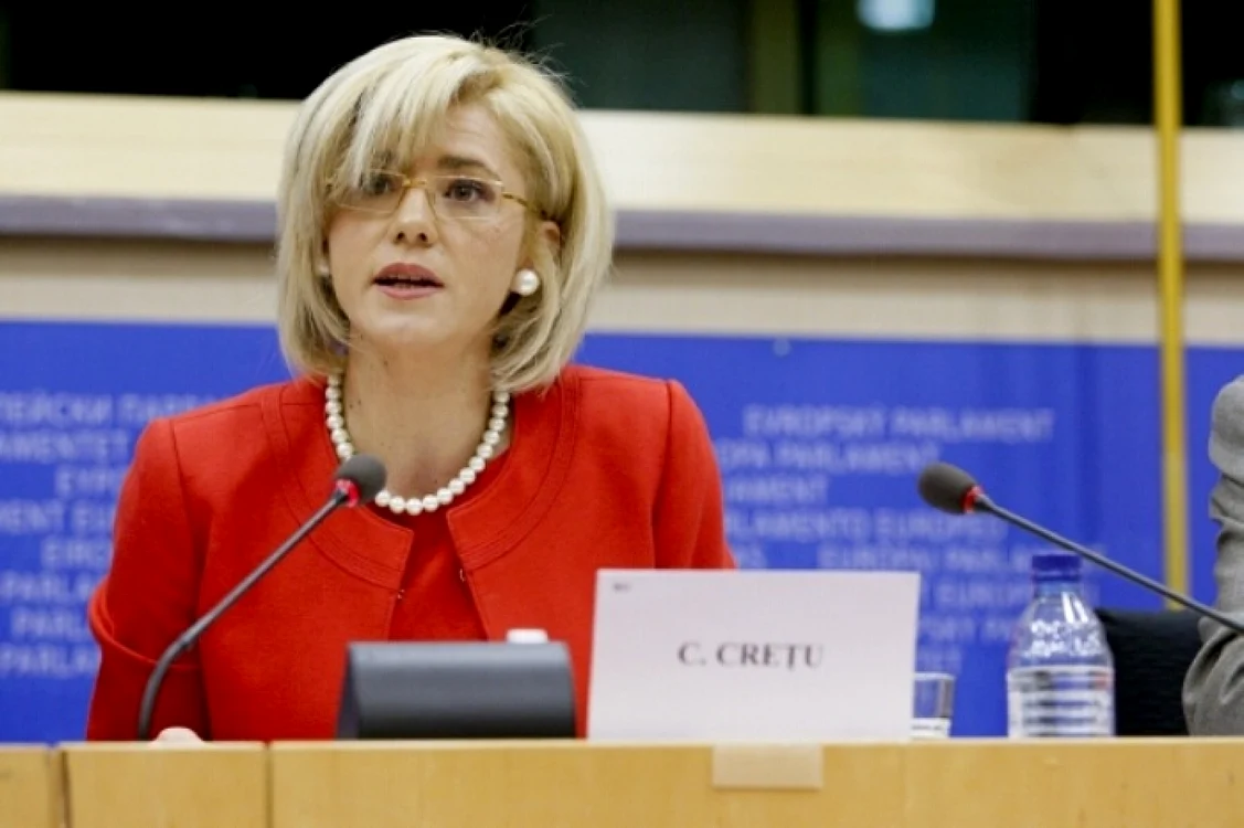 Corina Creţu