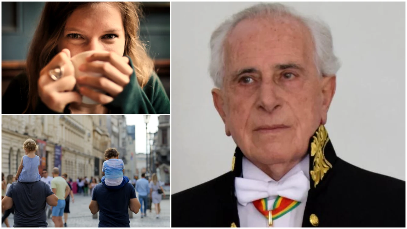 Cele 7 ciudățenii ale omului, dezvăluite de renumitul Jean-Jacques Askenasy