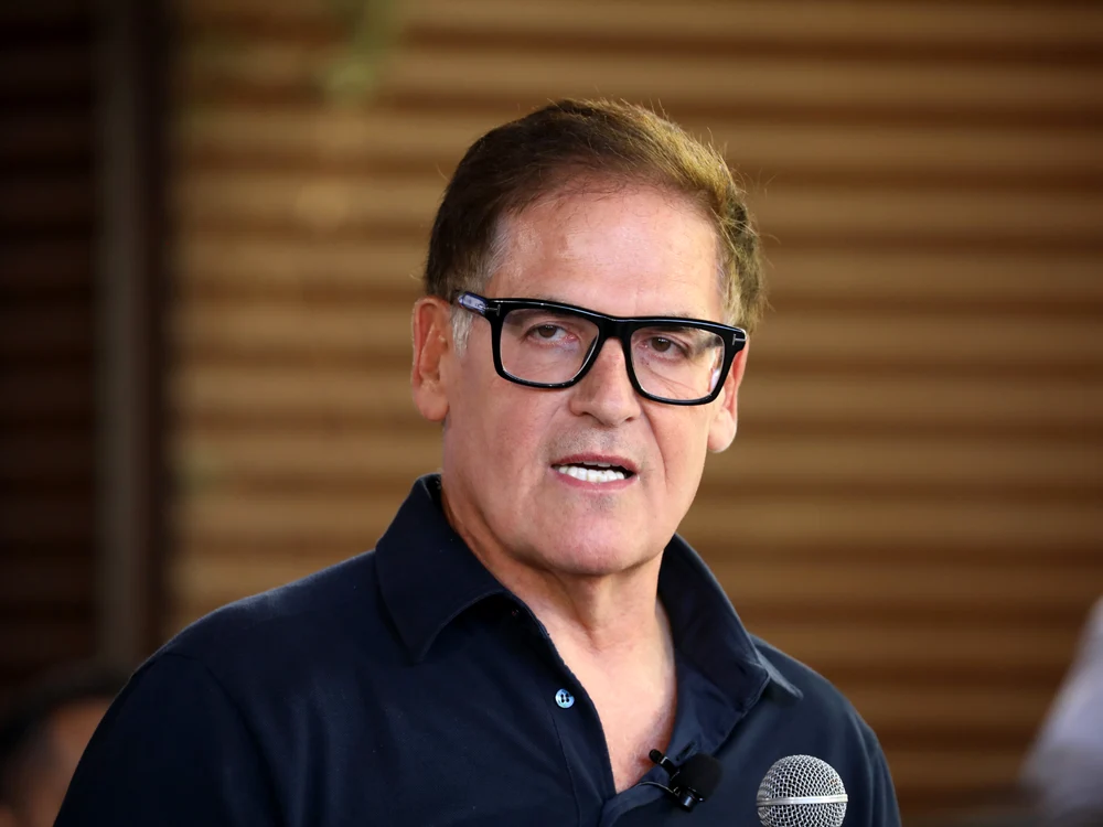 Mark Cuban/FOTO: Flickr/Gage Skidmore