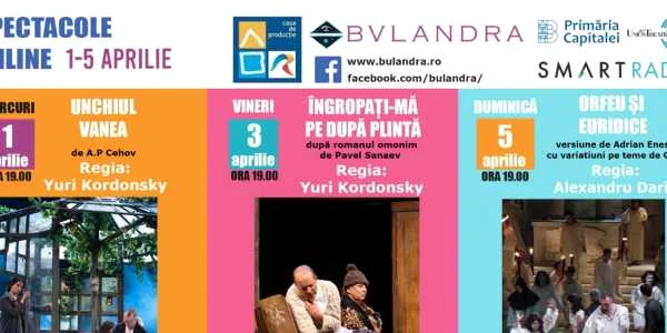 Bulandra online