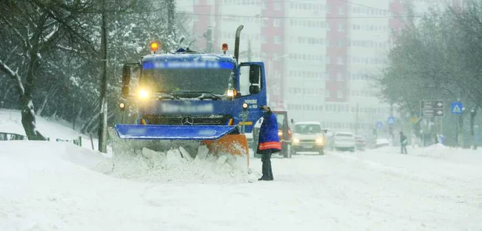 Bugetul total pentru deszăpeziri în următoarele patru ierni este de 366 de milioane de euro