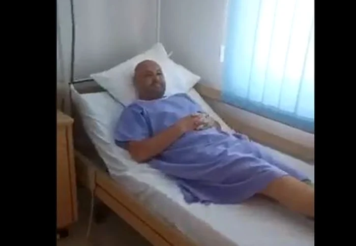 
    Mihai Mitoșeru a fost operat de urgență joi, 2 iulieFoto: Captură Video  