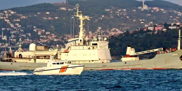carena liman Vasul de recunoastere Liman FOTO korabli_eu