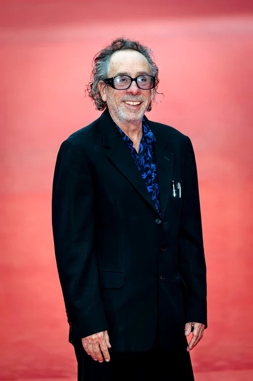 Tim Burton  foto   Shutterstock jpg