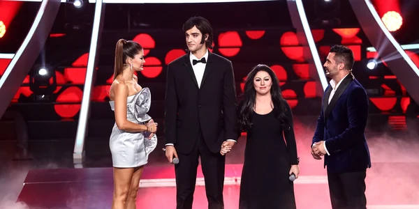 Te cunosc de undeva Foto Antena 1 Jo si Liviu 3 jpg