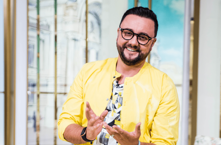 Cătălin Măruță dispare o perioadă de la Pro TV: „Îmi e frică. Nu te mai simți ca la 20 de ani”