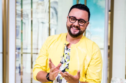 Cătălin Măruța nu va mai apărea pe post o perioadă FOTO PRO TV