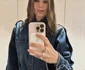 Maria Sharapova la Săptămâna Modei / foto: Instagram