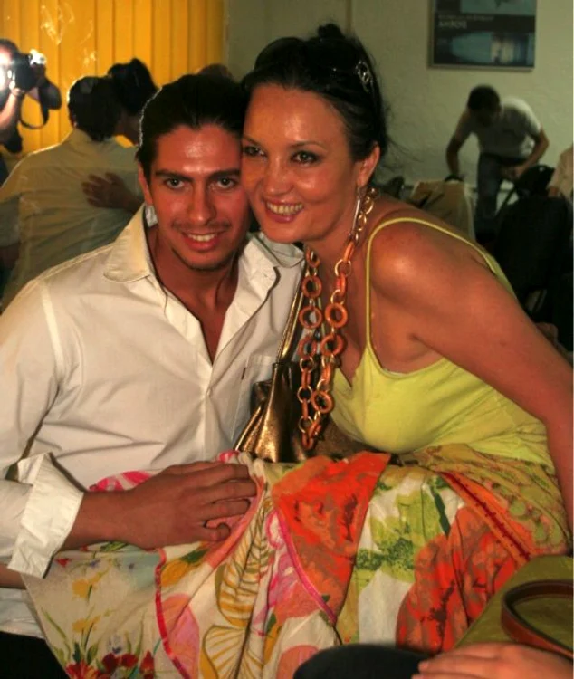 Melek Amet (arhiva Click!)