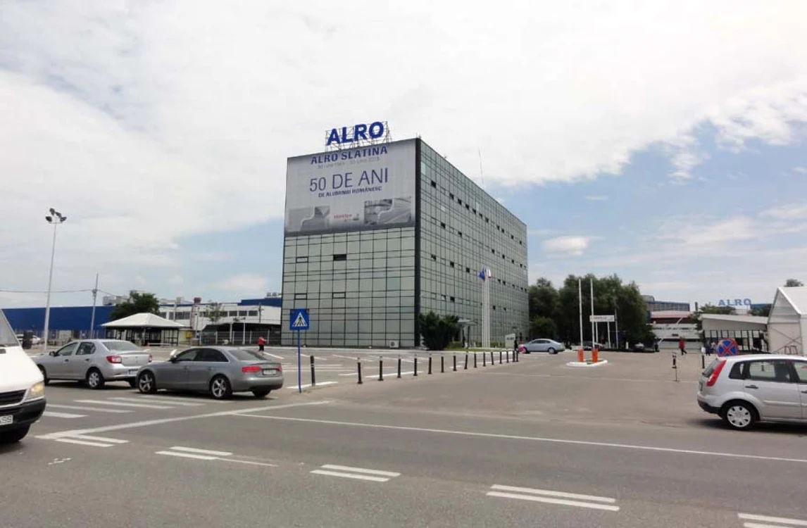 Alro Slatina FOTO Mugurel Manea