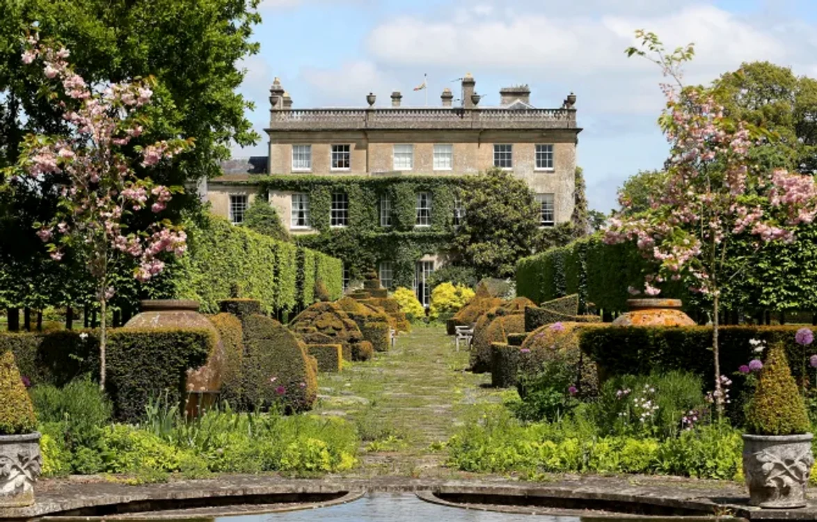 Highgrove House. Foto: pagina de Facebook oficială.