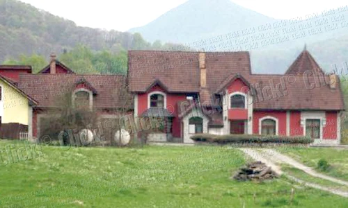 Ioan Mureşan a mers direct la vila lui din  Baia Mare, unde familia făcea ultimele  pregătiri pentru înmormântare jpeg