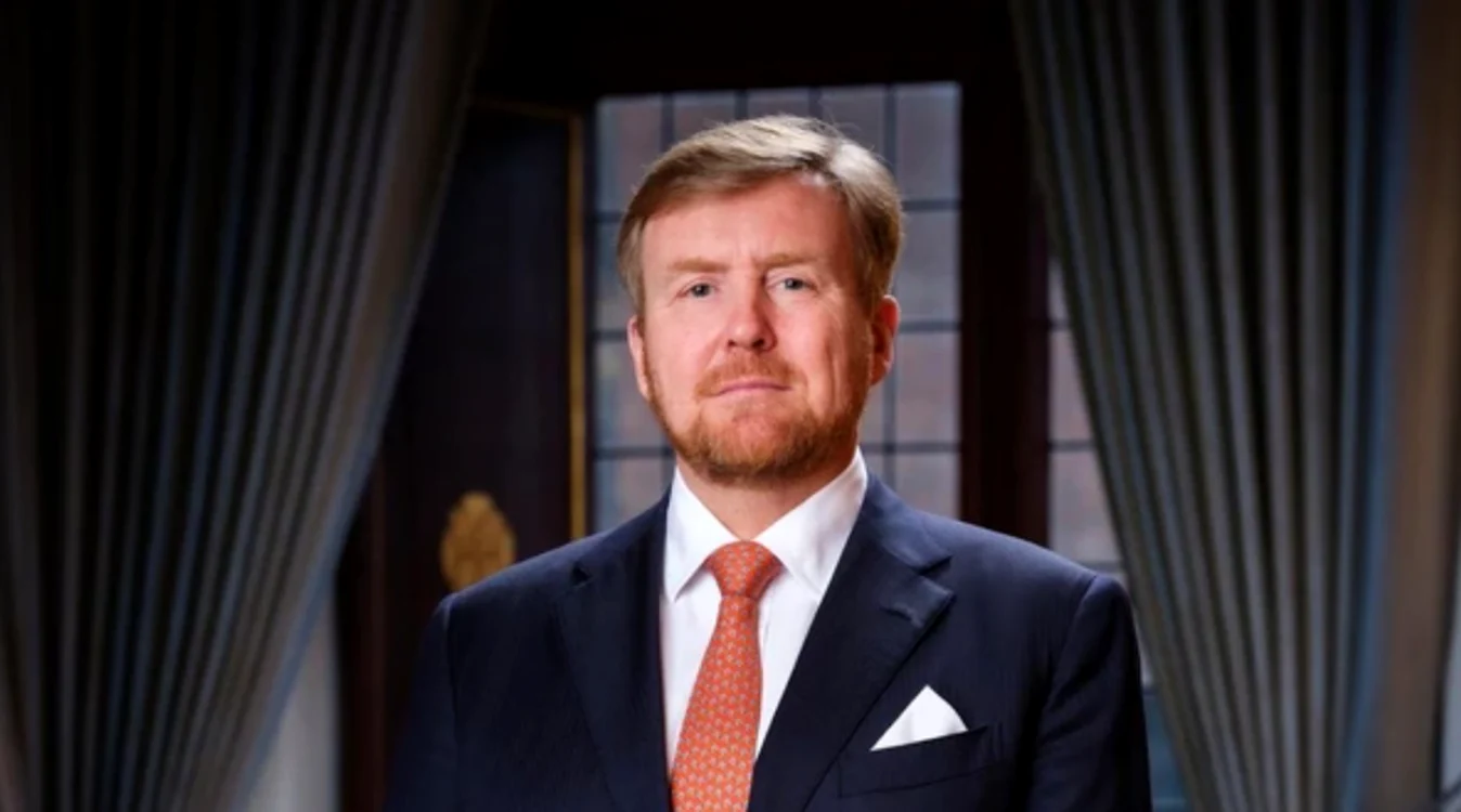 Regele Willem-Alexander al Regatului Ţărilor de Jos. Foto: Instagram