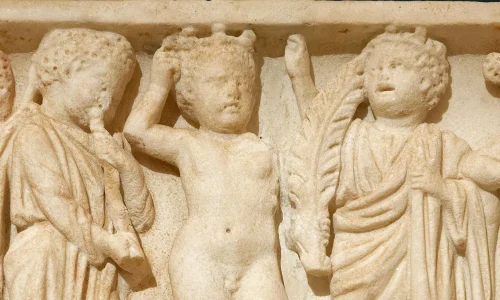 infant burial roman camp 3 webp