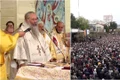 pelerinaj sf parascheva 2022 credinciosi iasi (sursa FOTO YT. Doxologia)