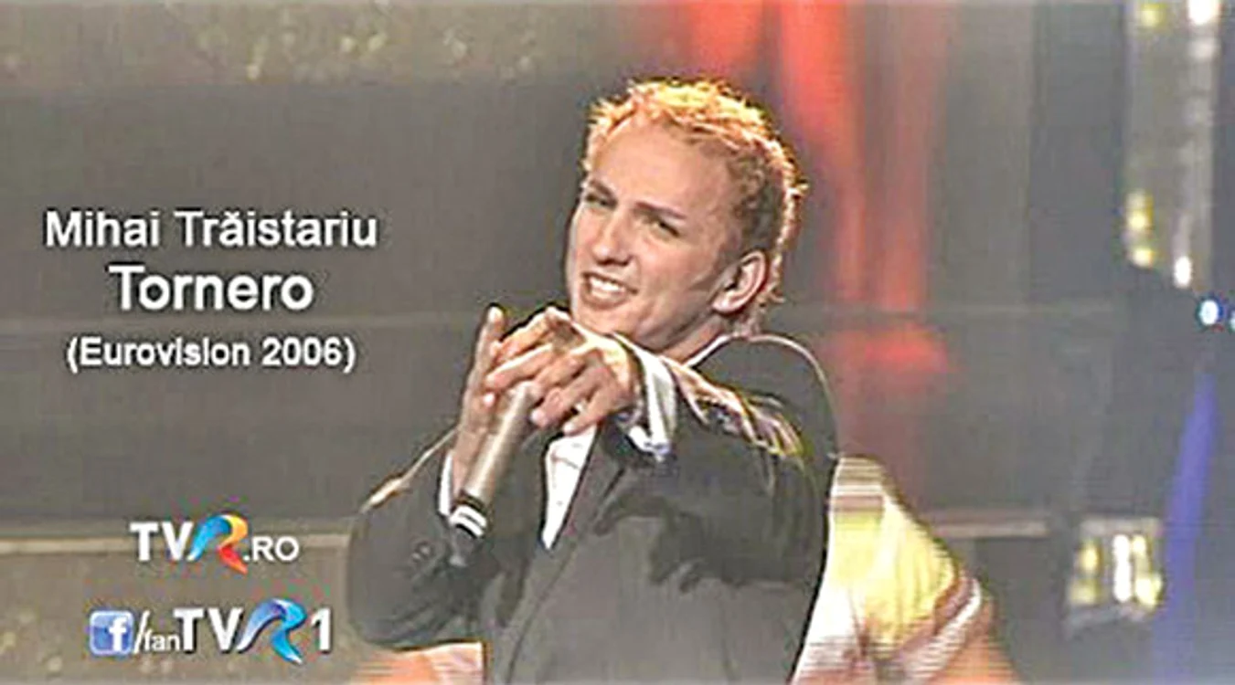 2006. A câştigat în Grecia locul 4, cu piesa “Tornero”