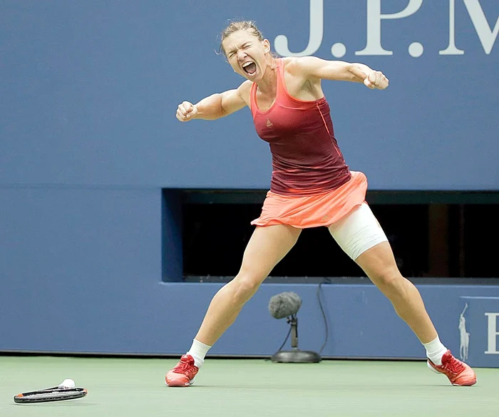 Simona Halep a mai  bătut un record