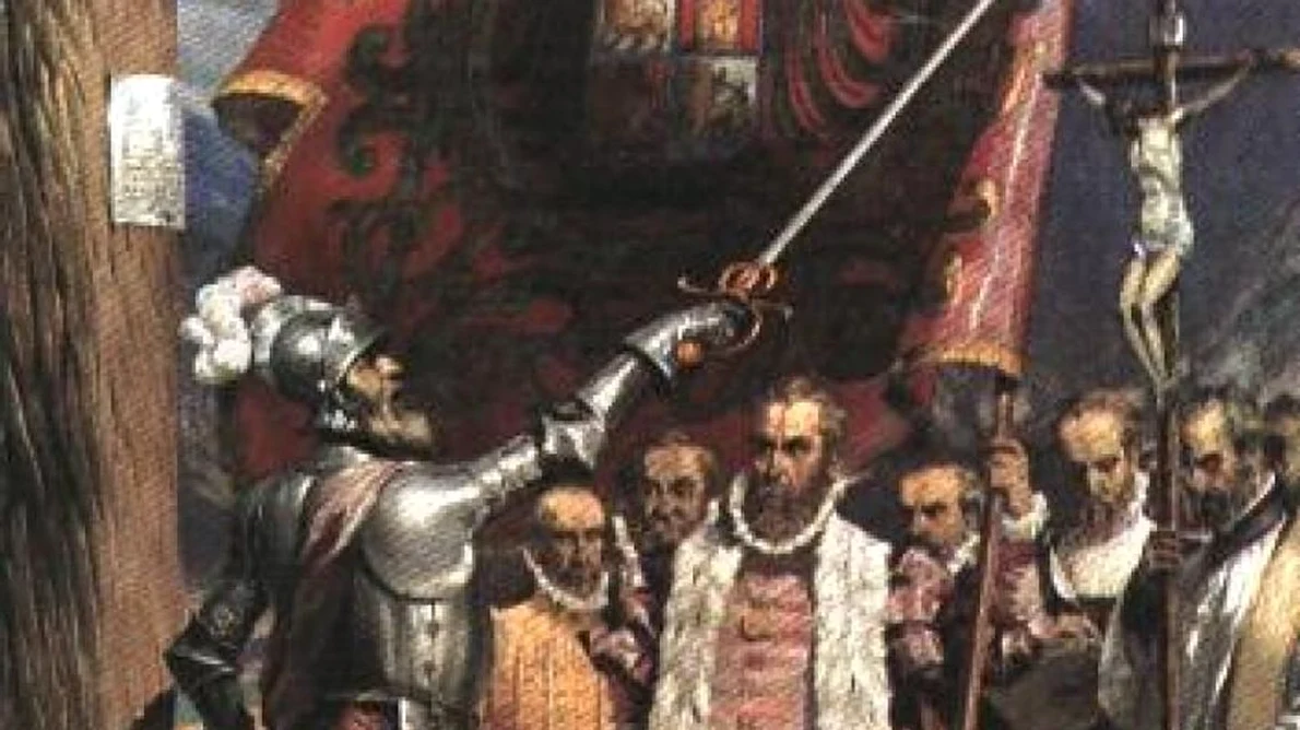 The Spanish colonial empire: a history of Peru jpeg