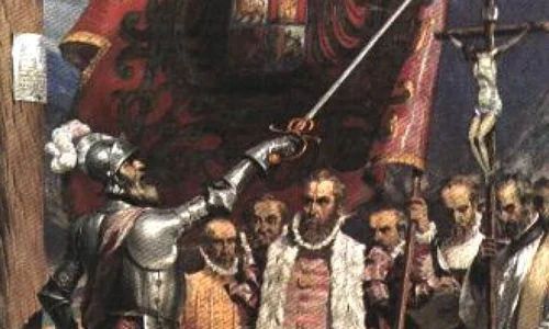 The Spanish colonial empire: a history of Peru jpeg