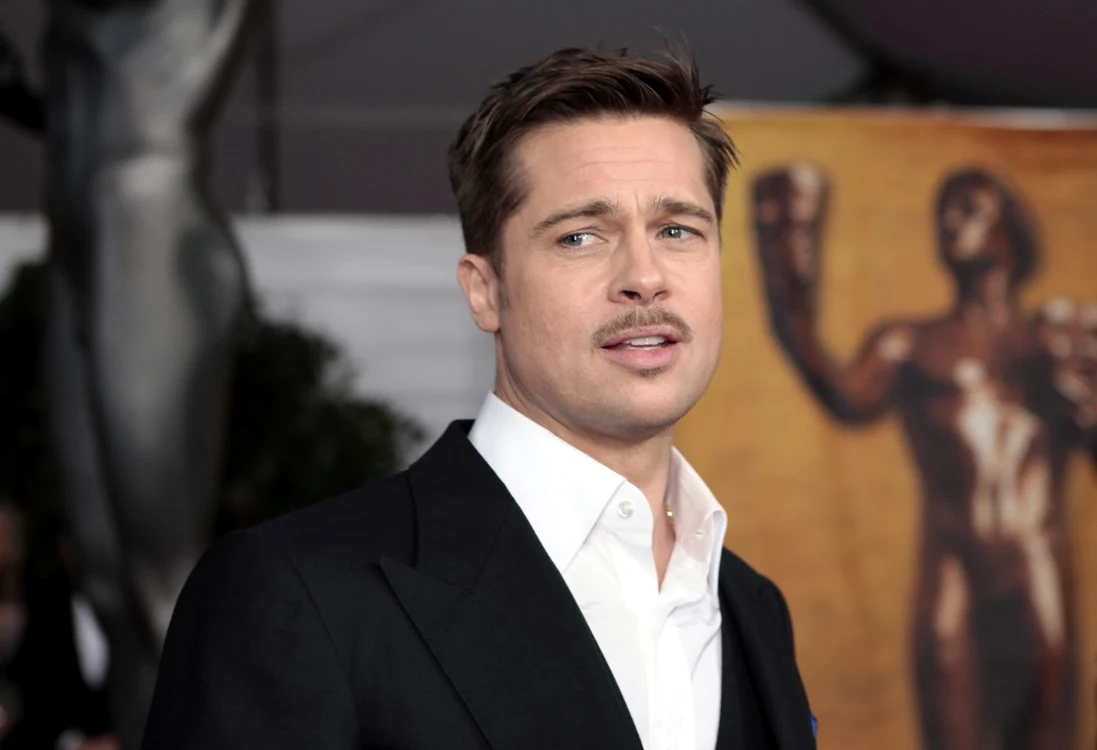 brad pitt