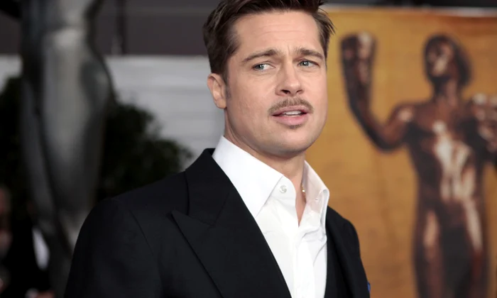 brad pitt