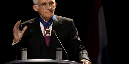 Preşedintele Parlamentului European a stat de vorbă cu studenţii de la FRIŞPA